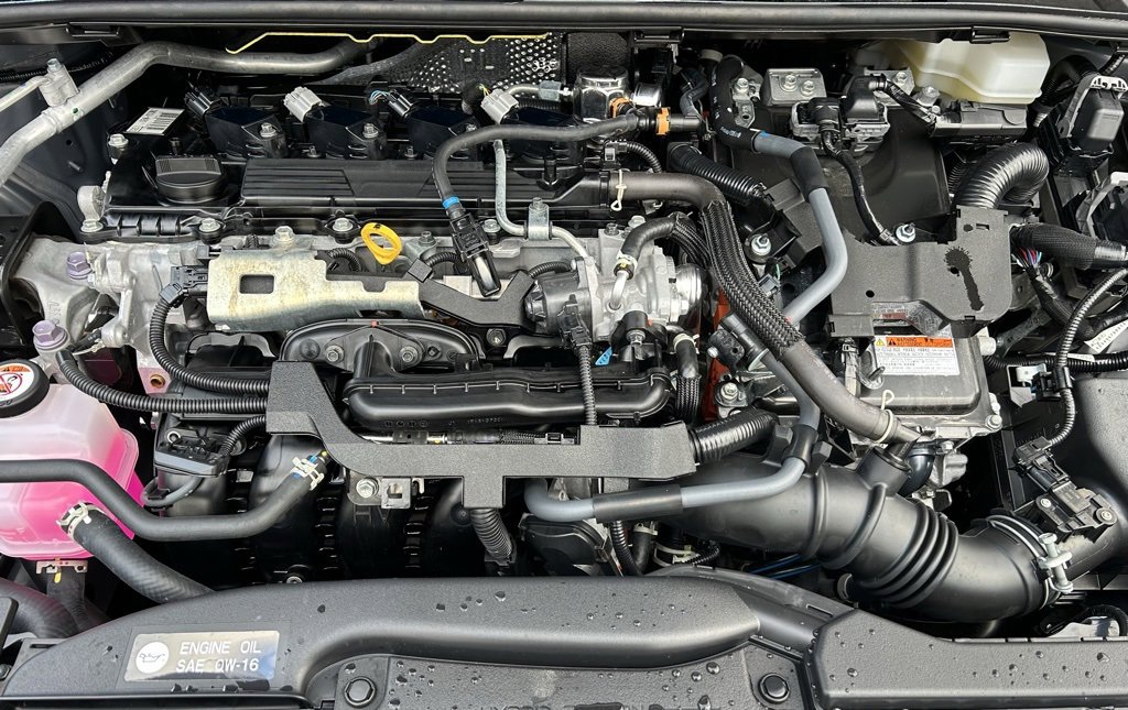 Certified 2025 Toyota Prius LE image 23