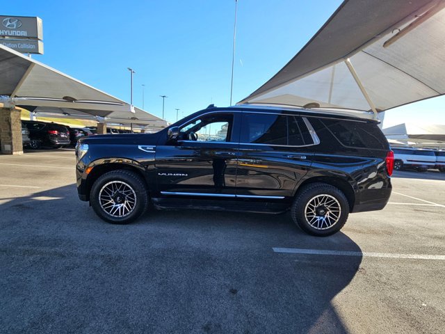 Used 2021 GMC Yukon SLT w/ SLT Luxury Plus Package image 8