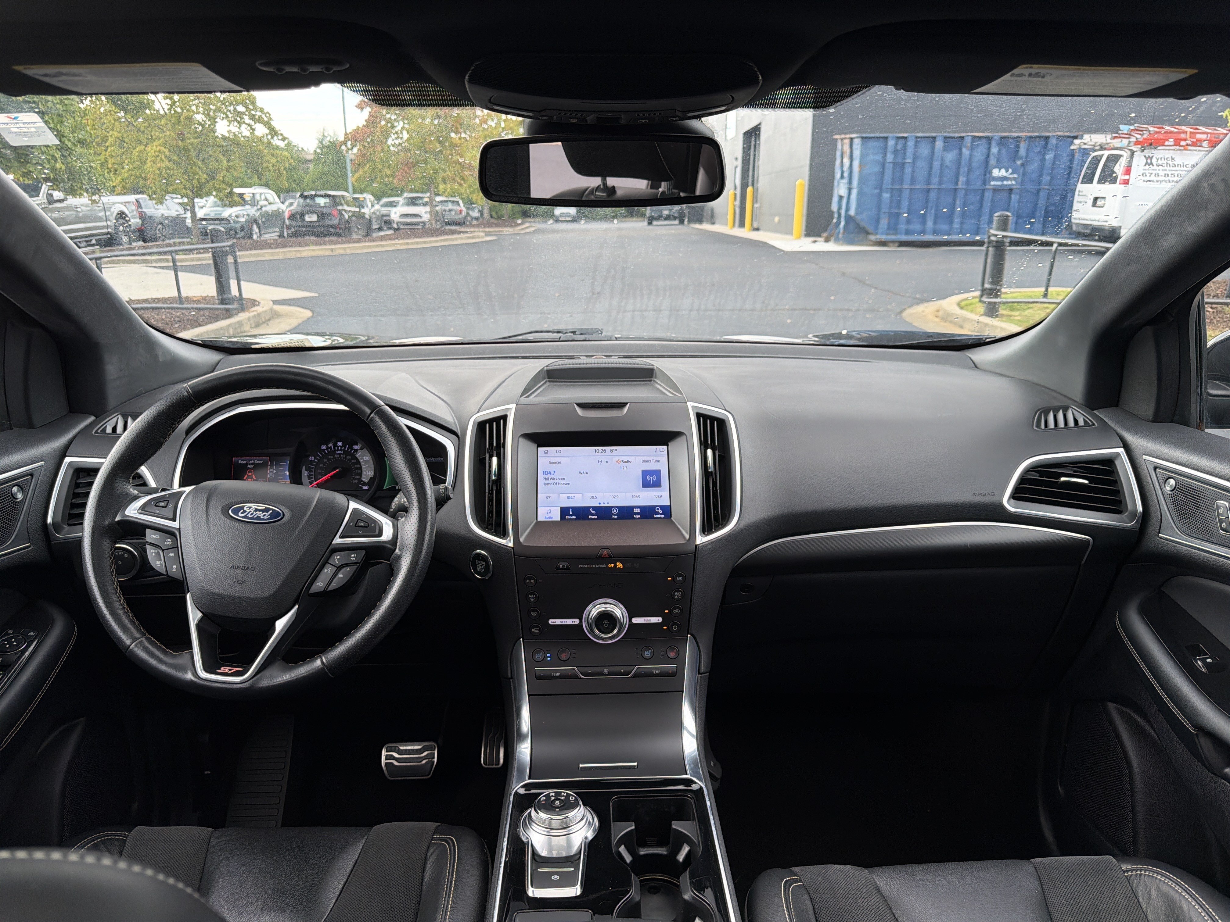 Used 2020 Ford Edge ST w/ Equipment Group 401A AWD/4WD image 46