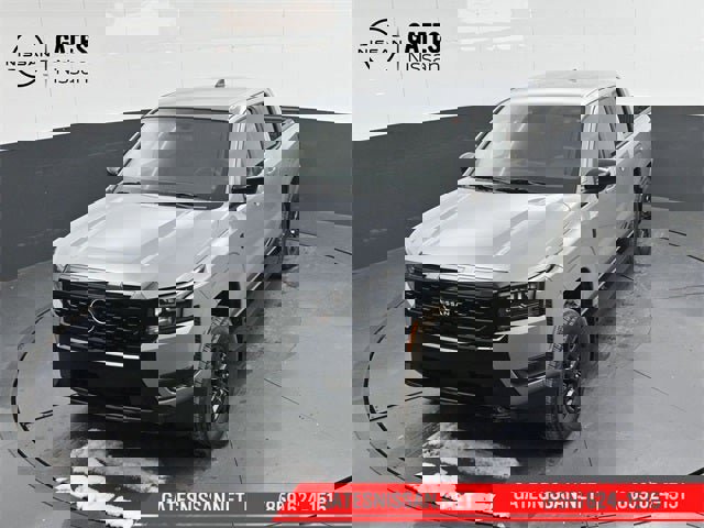 New 2026 Nissan Frontier SV image 48