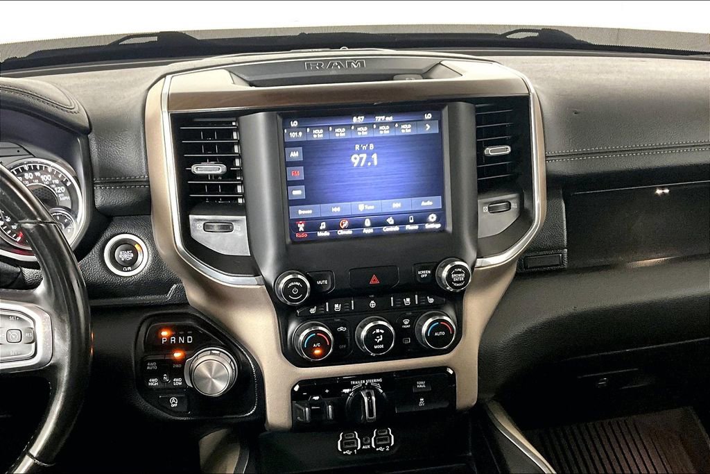 Used 2021 RAM 1500 Laramie image 6