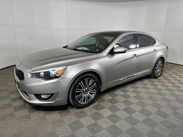 Used 2014 Kia Cadenza Premium w/ Luxury Package image 7