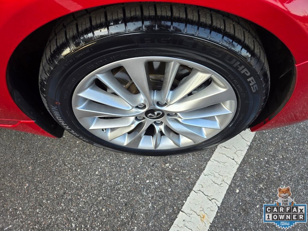 Used 2023 INFINITI Q50 Luxe w/ Cargo Package RWD image 12