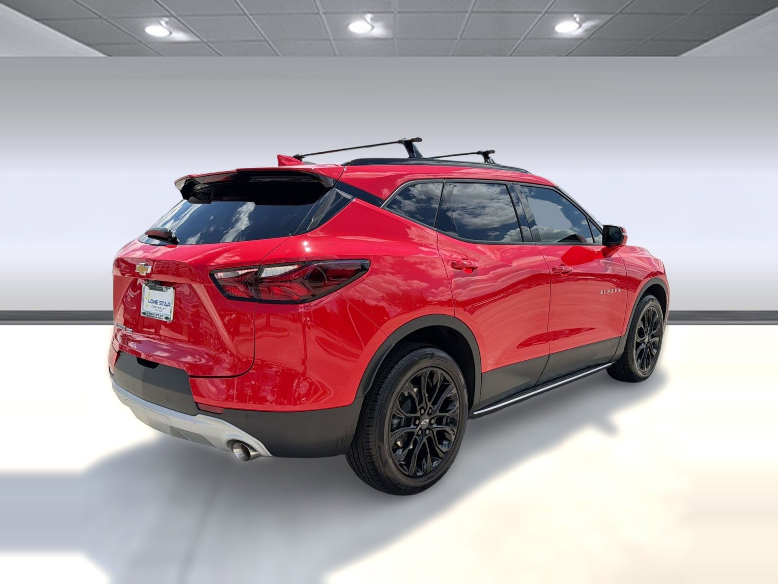 Certified 2022 Chevrolet Blazer LT w/ Sound & Technology Package AWD/4WD image 9