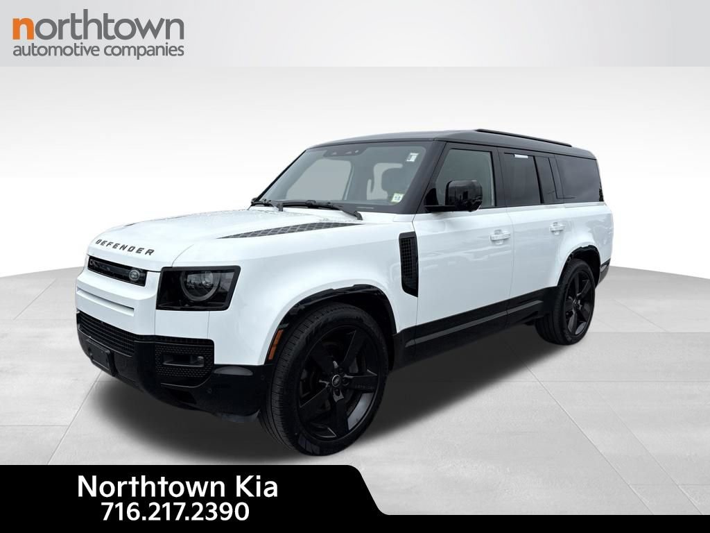 Used 2025 Land Rover Defender 130 X-Dynamic SE