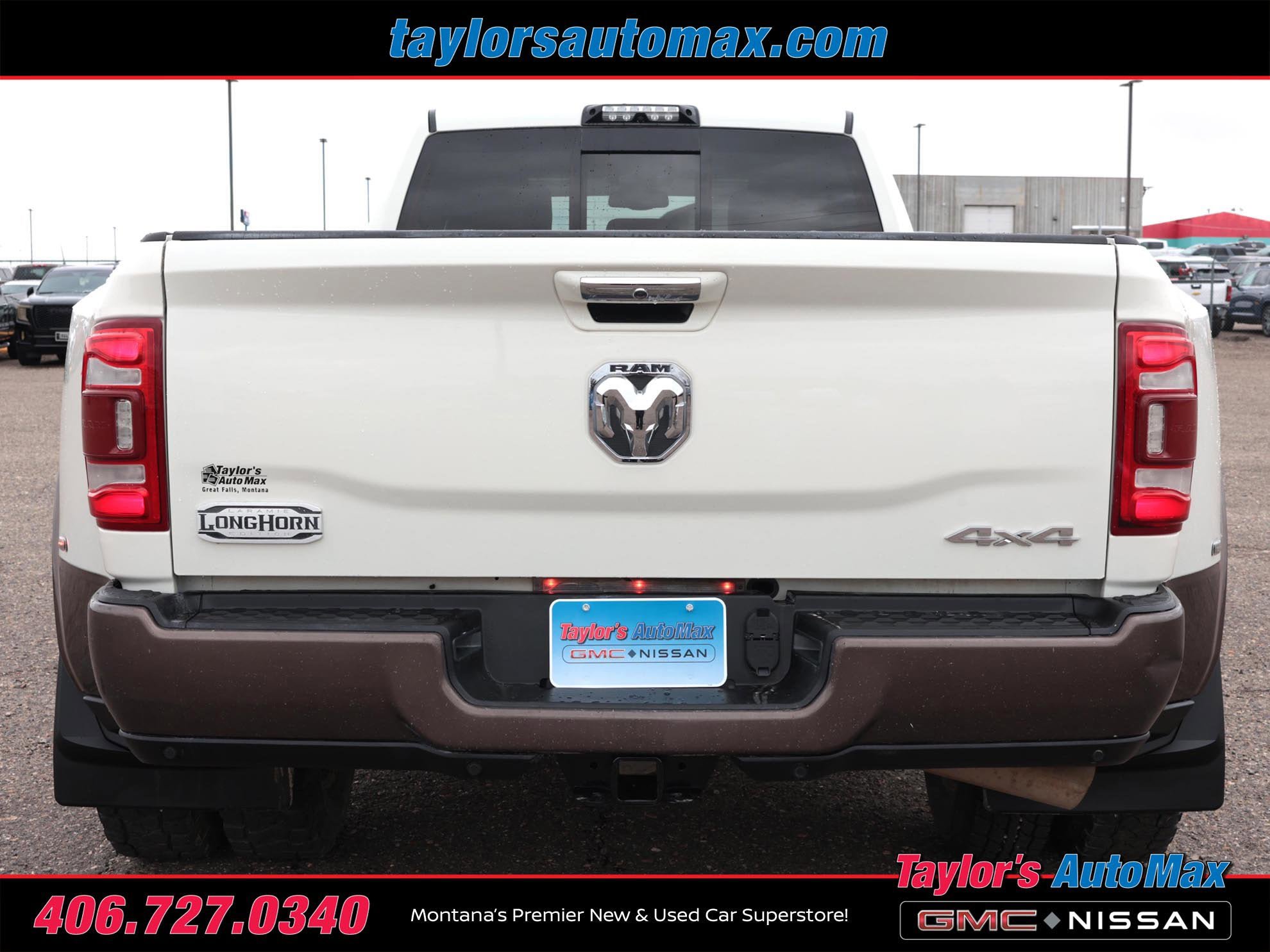 Used 2020 RAM 3500 Limited AWD/4WD image 57
