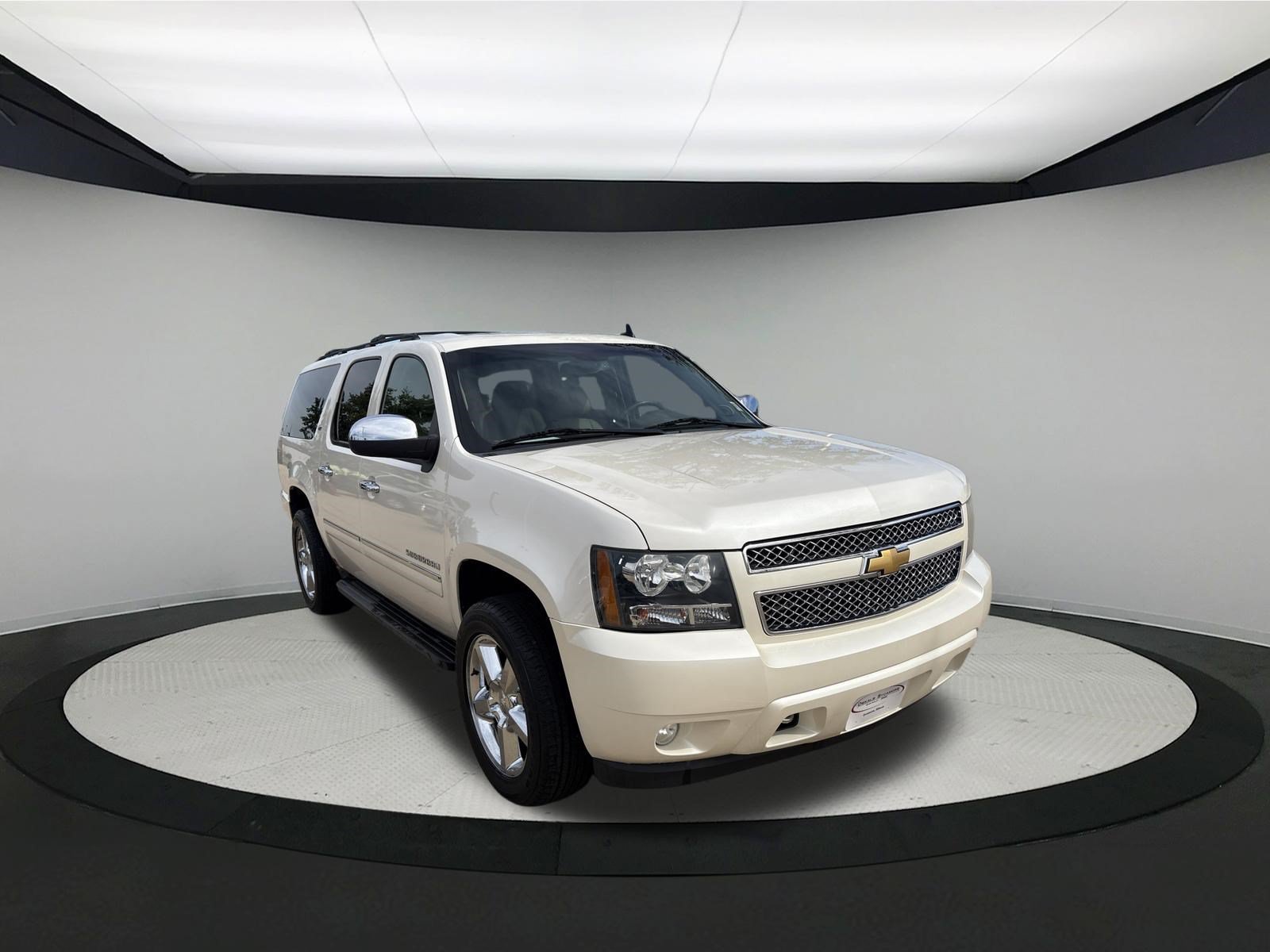 Used 2013 Chevrolet Suburban LTZ