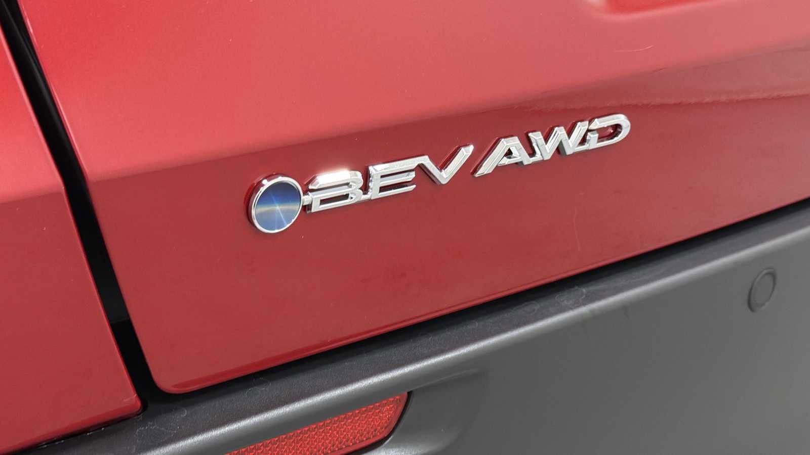 New 2026 Toyota bZ image 28