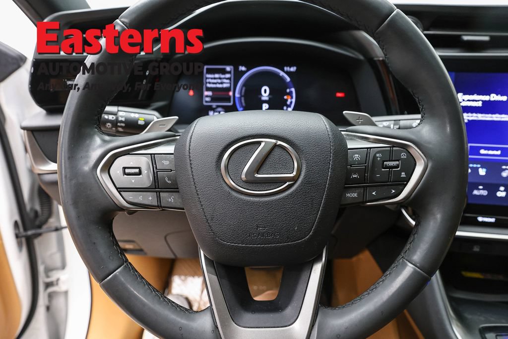 Used 2023 Lexus RZ 450e Premium w/ Accessory Package (2T) AWD/4WD image 10