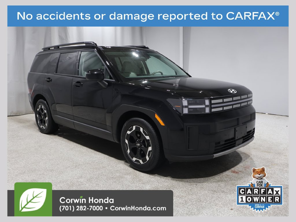 Used 2026 Hyundai Santa Fe SEL