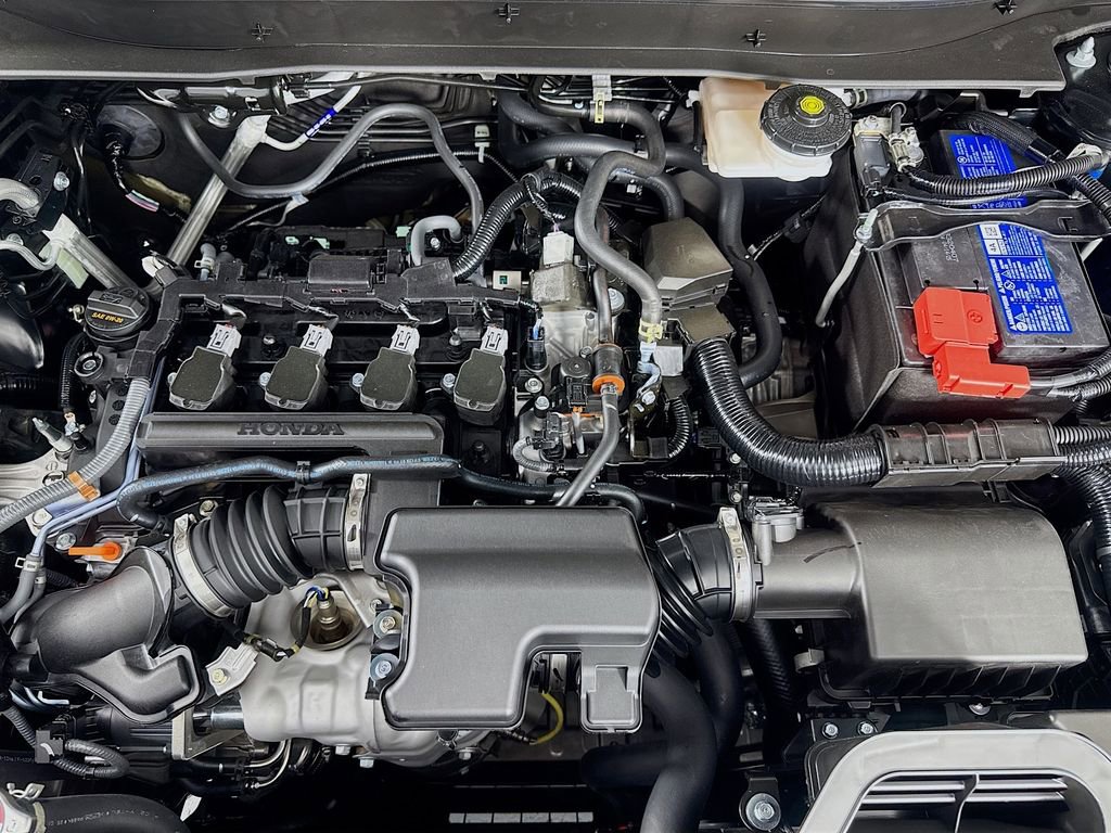 Certified 2026 Honda CR-V EX-L image 14