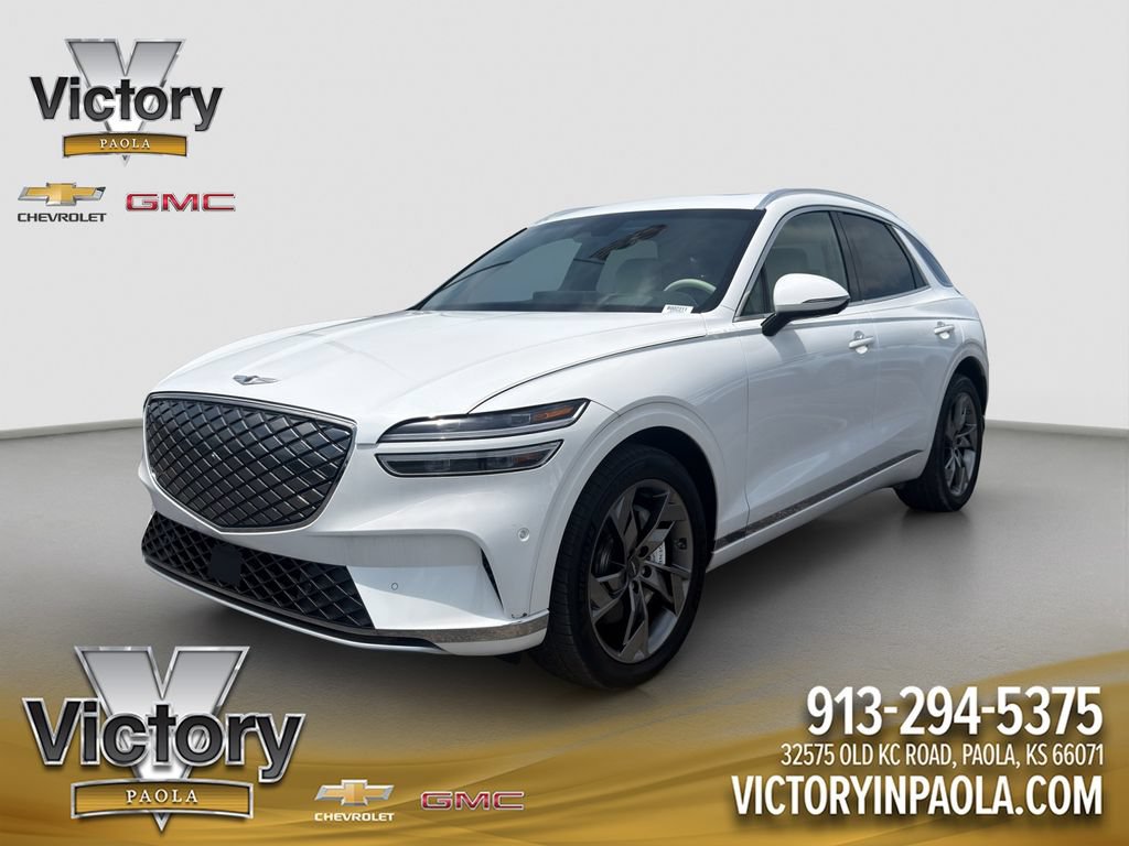 Used 2024 Genesis Electrified GV70 w/ Prestige Package