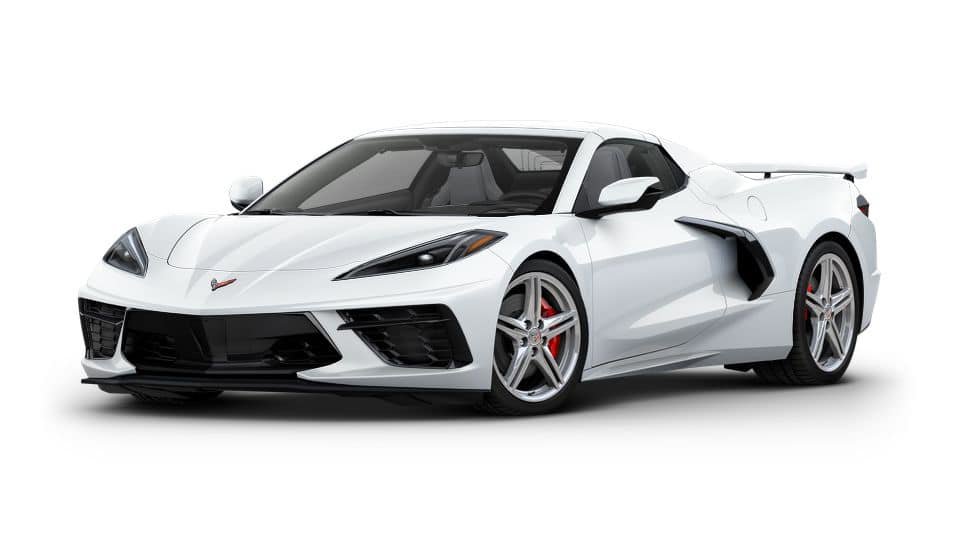 New 2026 Chevrolet Corvette Stingray Convertible w/ Z51 Performance Package image 25