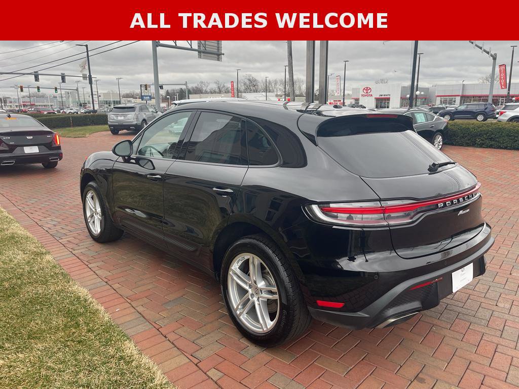 Used 2024 Porsche Macan Turbo image 10