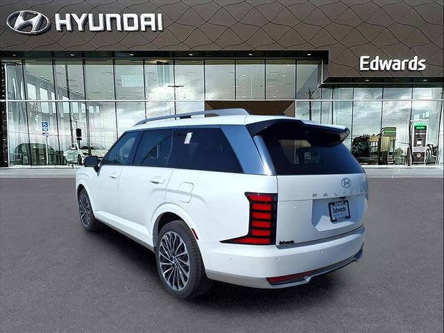 New 2026 Hyundai Palisade Calligraphy image 5