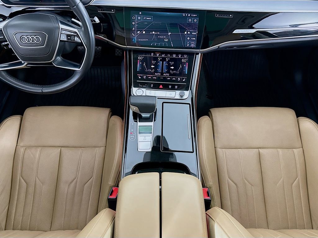 Used 2019 Audi A8 L 3.0T image 17