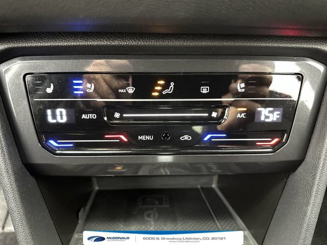 Used 2023 Volkswagen Tiguan SEL R-Line AWD/4WD image 19