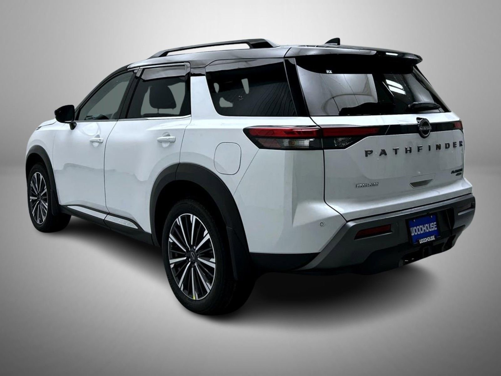 New 2026 Nissan Pathfinder Platinum AWD/4WD image 7