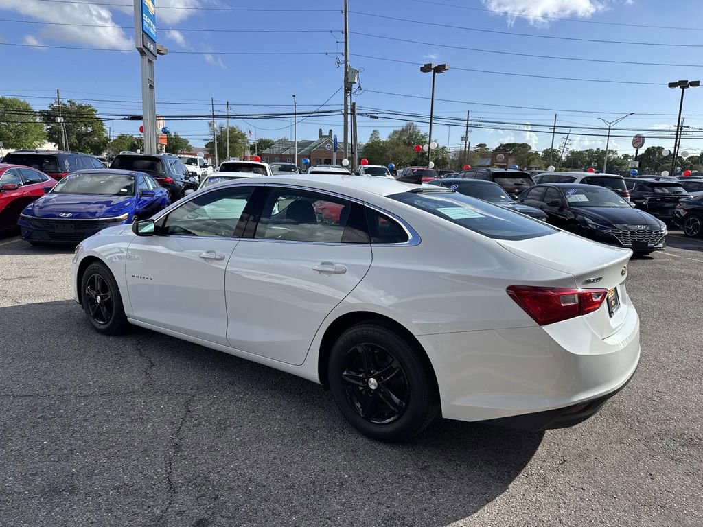 Used 2023 Chevrolet Malibu LS image 6