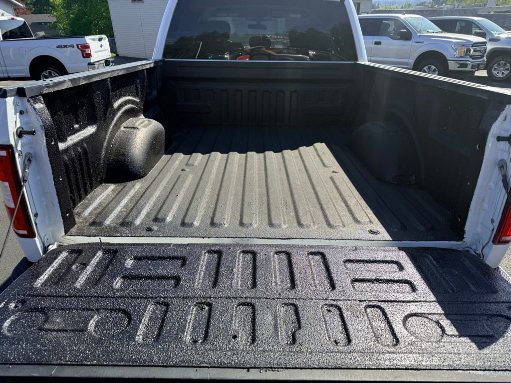 Used 2019 Ford F150 XLT w/ Trailer Tow Package AWD/4WD image 12