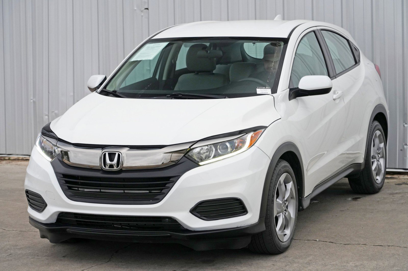 Used 2022 Honda HR-V LX image 40