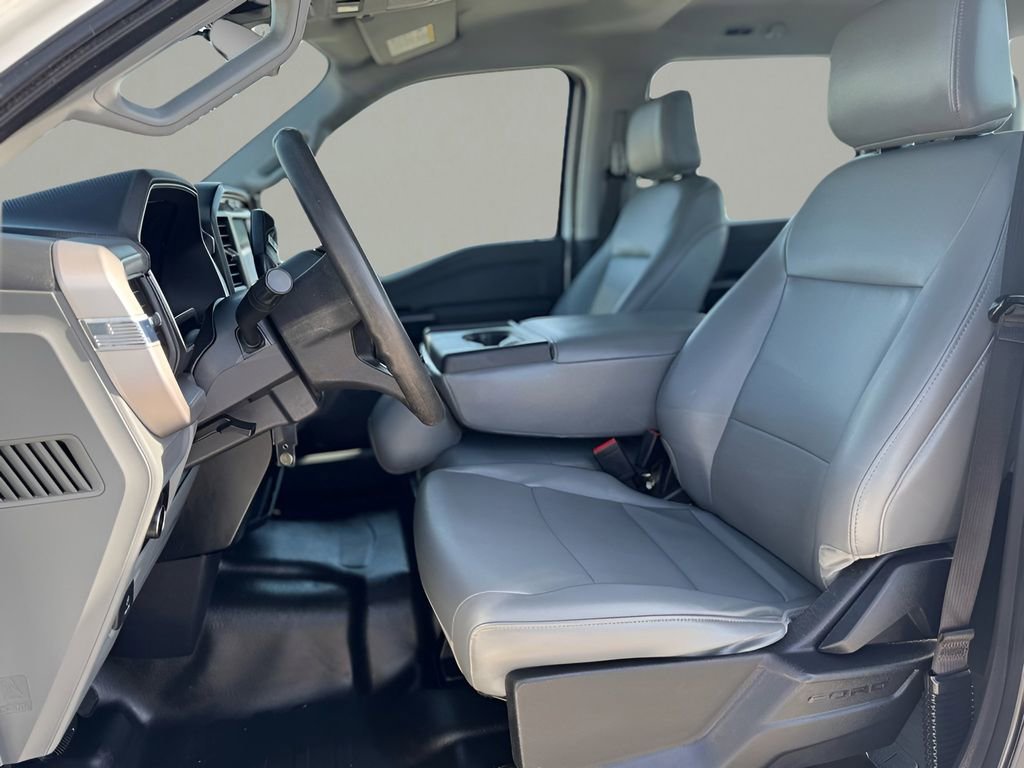 Used 2023 Ford F150 XL w/ Trailer Tow Package image 15