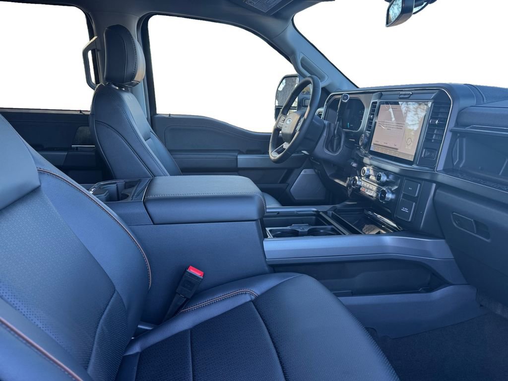 New 2026 Ford F350 Lariat w/ Black Appearance Package image 18