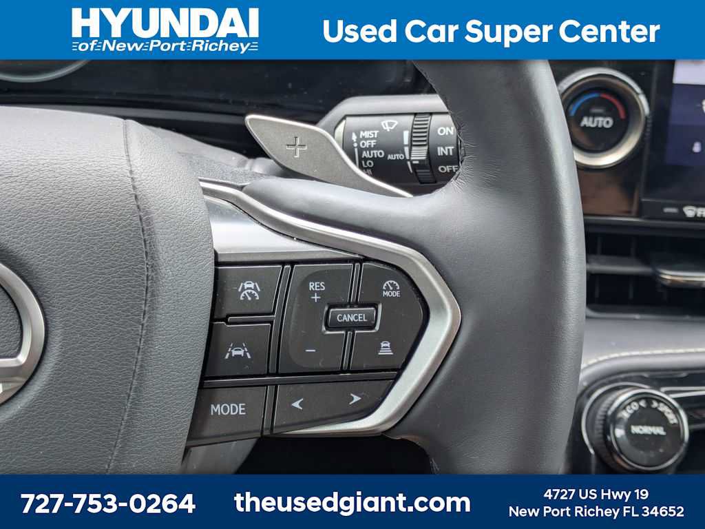 Used 2023 Lexus NX 250 FWD image 35