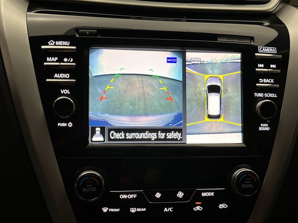 Used 2017 Nissan Murano Platinum w/ Platinum Technology Package AWD/4WD image 33
