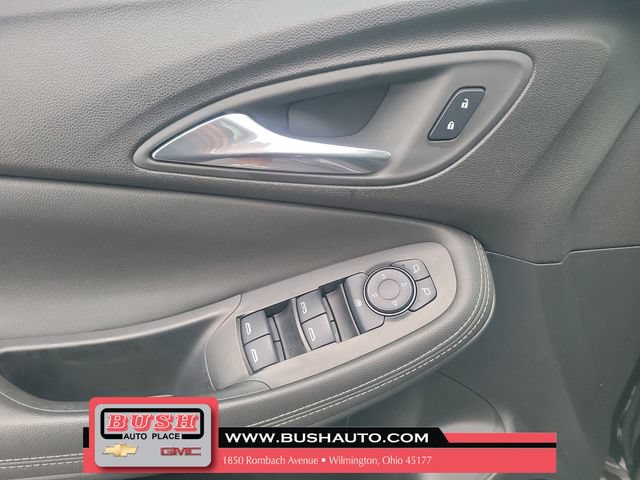Used 2024 Buick Encore GX Sport Touring AWD/4WD image 21
