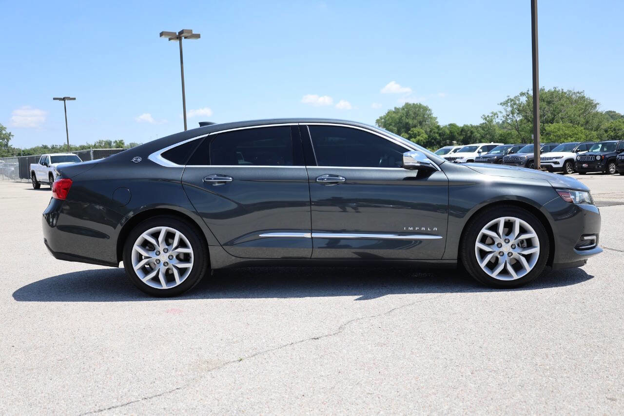 Used 2019 Chevrolet Impala Premier FWD image 7