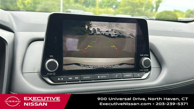 New 2026 Nissan Rogue SV image 17