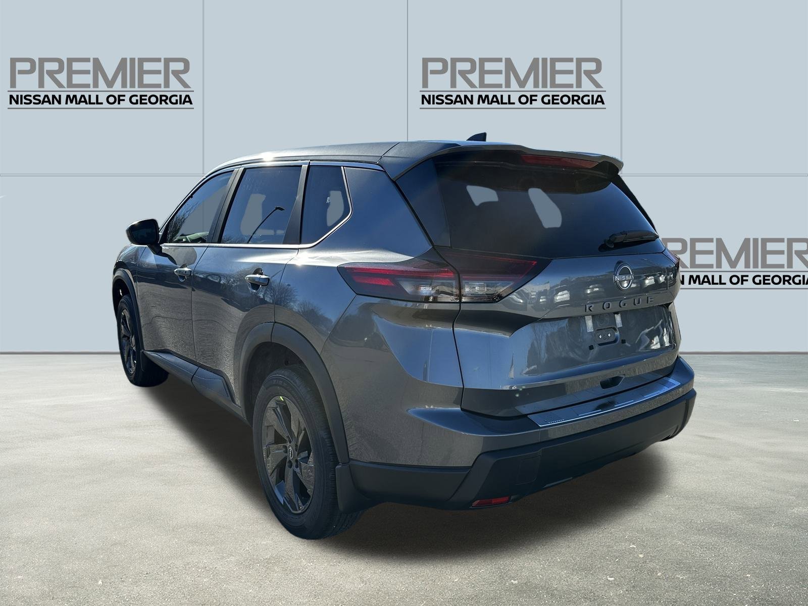 New 2026 Nissan Rogue SV image 7