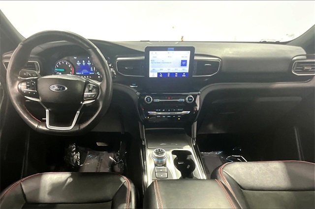 Used 2024 Ford Explorer ST-Line w/ Class IV Trailer Tow Package image 7