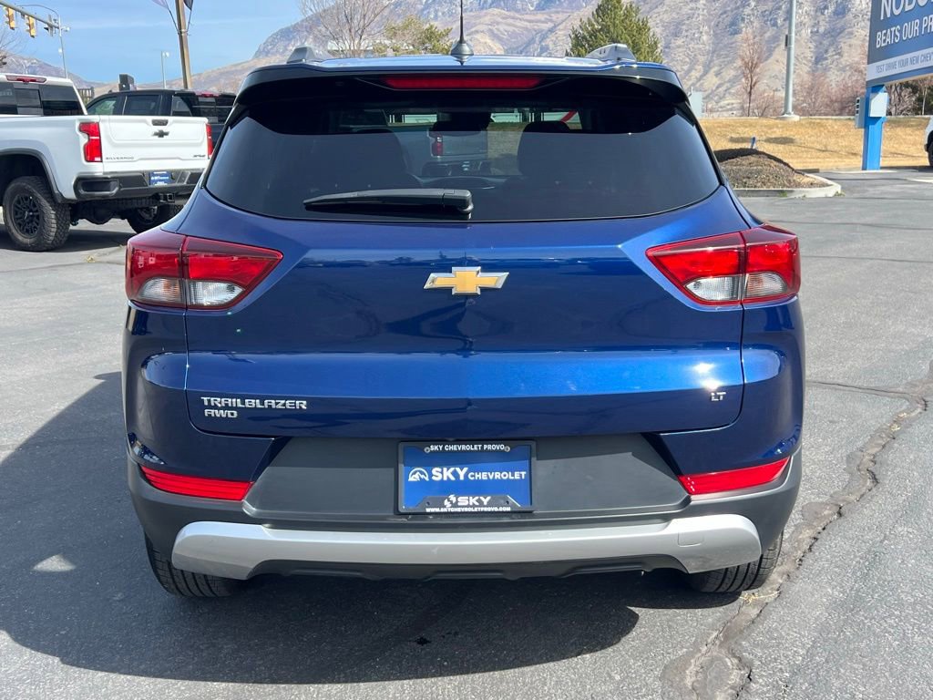 Certified 2023 Chevrolet TrailBlazer LT w/ Convenience Package image 12