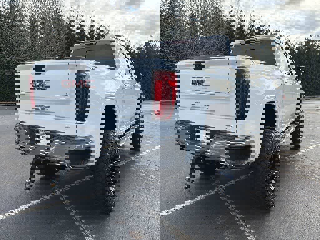 Certified 2022 GMC Sierra 1500 SLT w/ SLT Premium Plus Package image 11