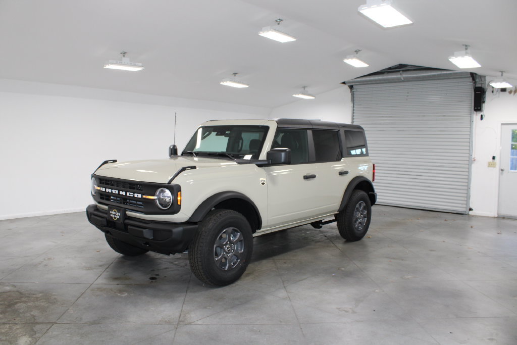 New 2026 Ford Bronco Big Bend AWD/4WD image 3