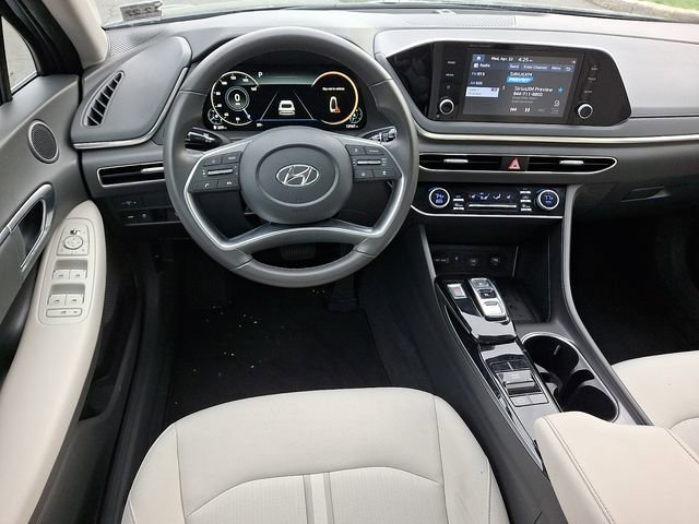 Used 2022 Hyundai Sonata SEL w/ Convenience Package FWD image 11