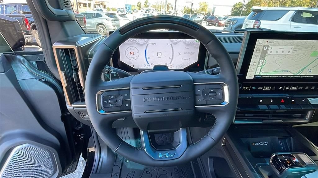 New 2025 GMC Hummer EV 3X w/ Battery Pack, 24 Module Pack AWD/4WD image 17