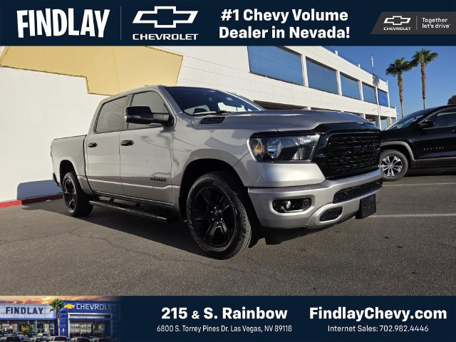 Used 2024 RAM 1500 Big Horn