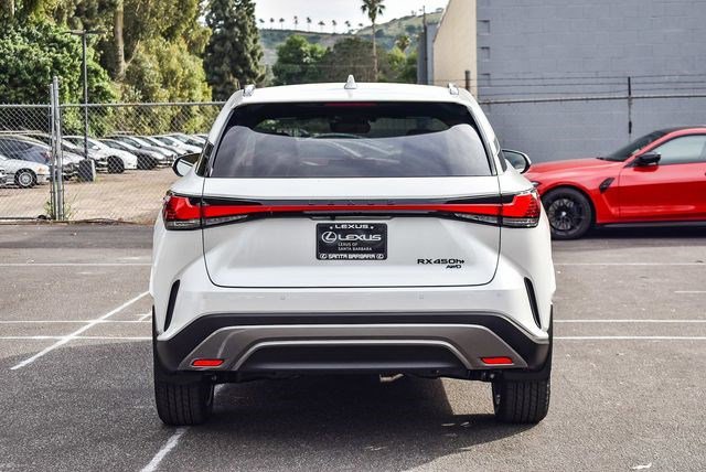 New 2026 Lexus RX 450h 450h+ Premium image 6