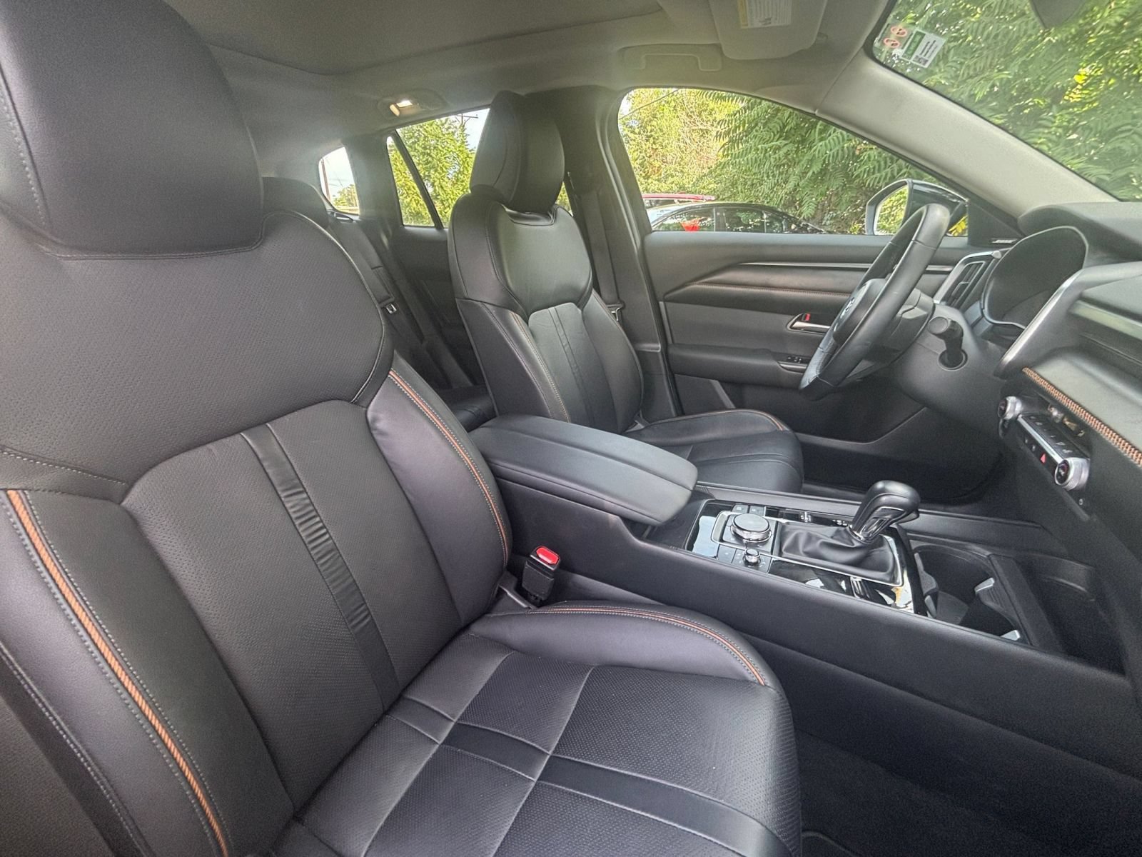 Used 2026 MAZDA CX-50 AWD 2.5 S w/ Premium Package image 35