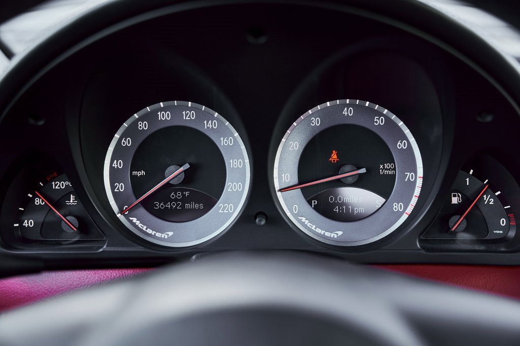 Used 2006 Mercedes-Benz SLR image 57