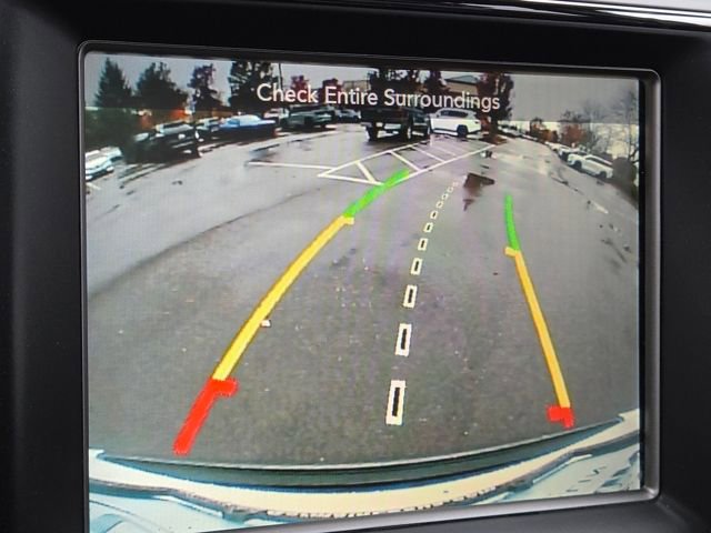 Used 2017 Jeep Grand Cherokee Trailhawk w/ Trailhawk Luxury Group image 33