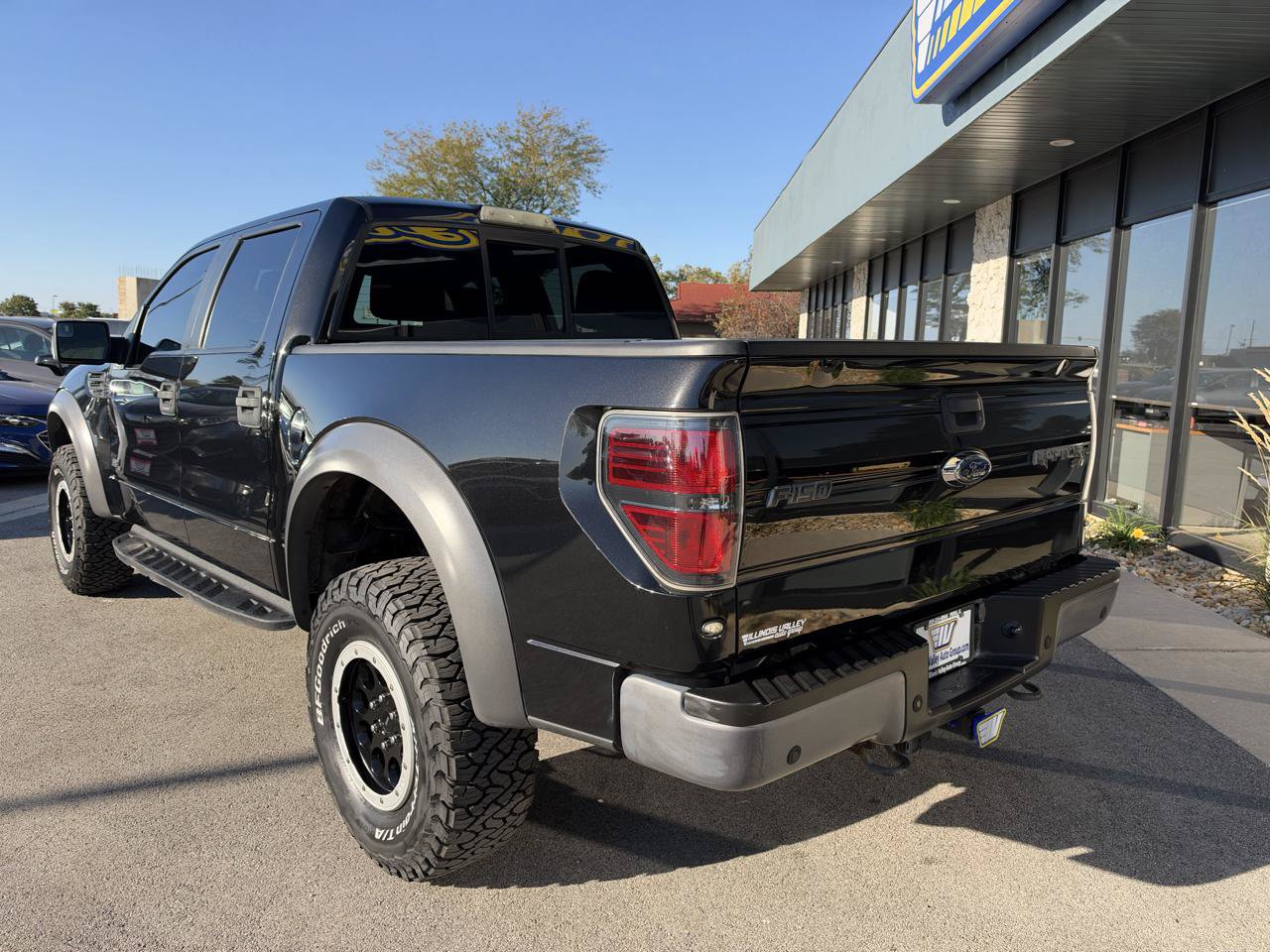 Used 2014 Ford F150 Raptor w/ Equipment Group 801A Luxury AWD/4WD image 5