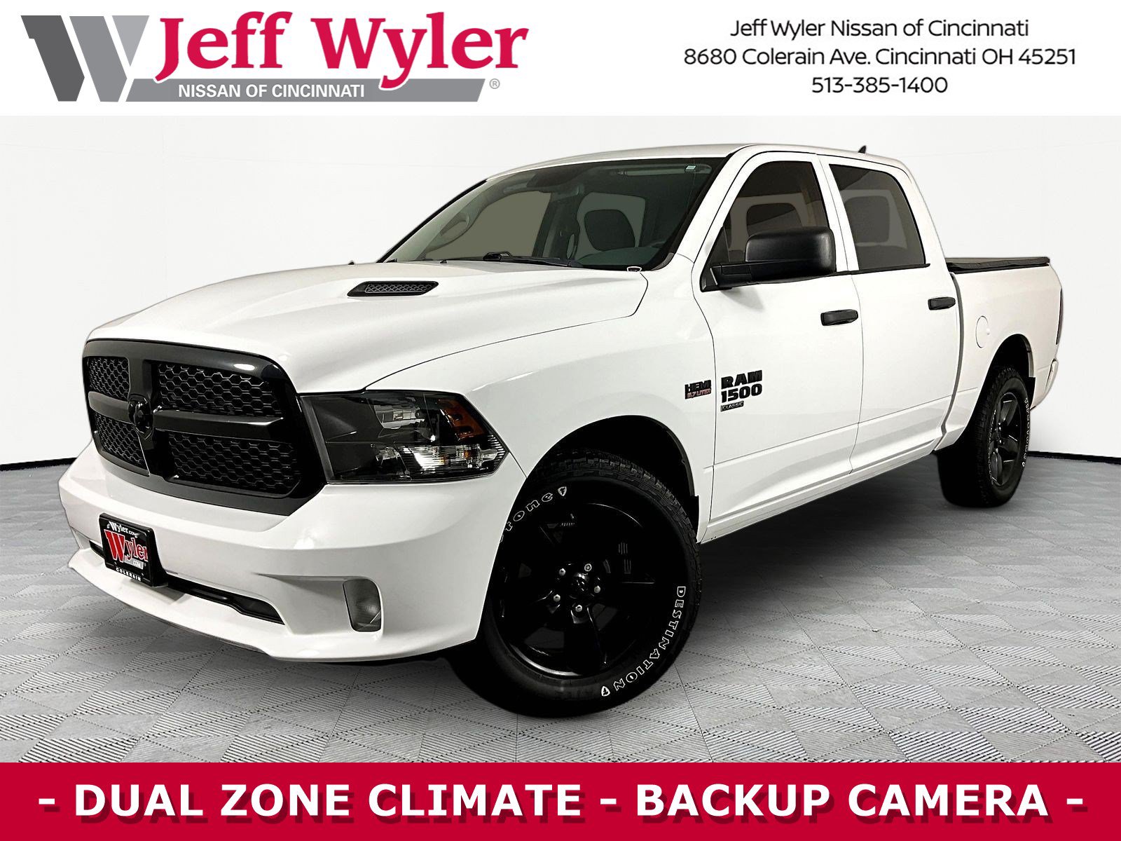 Used 2019 RAM 1500 Express w/ Wheel & Sound Group