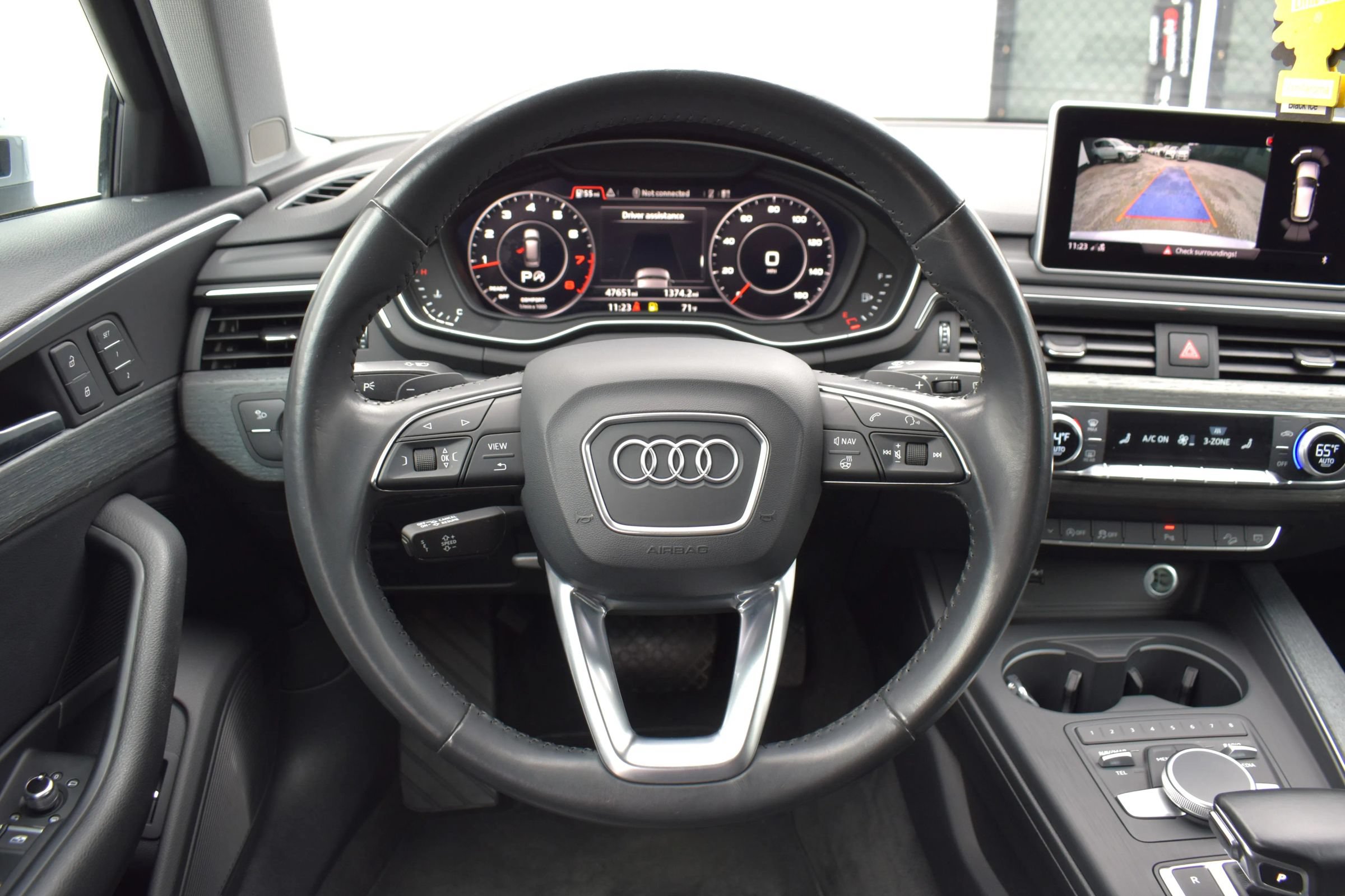 Used 2018 Audi A4 2.0T allroad Premium Plus AWD/4WD image 21