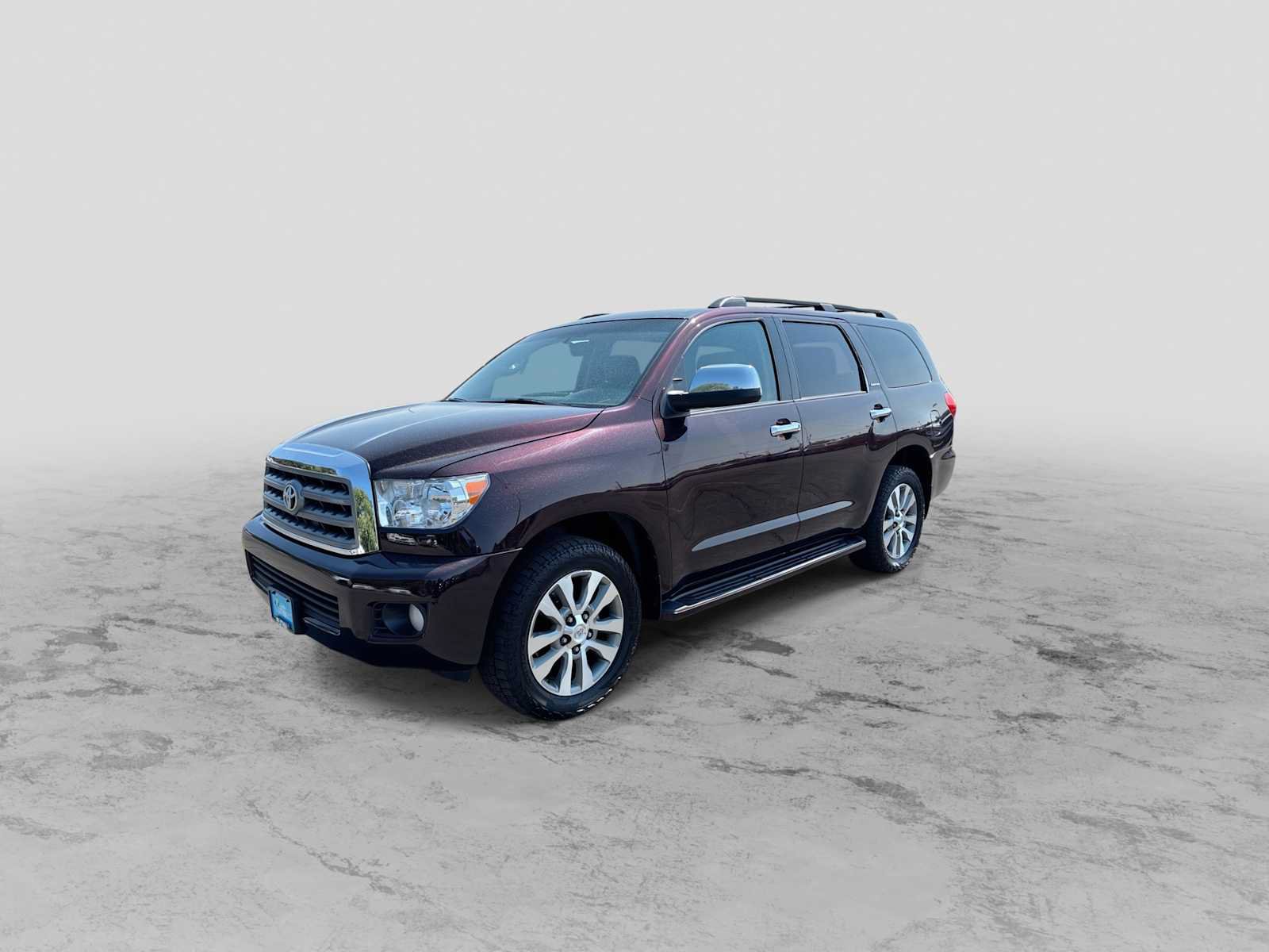 Used 2017 Toyota Sequoia Limited w/ Safety & Convenience Package AWD/4WD image 4