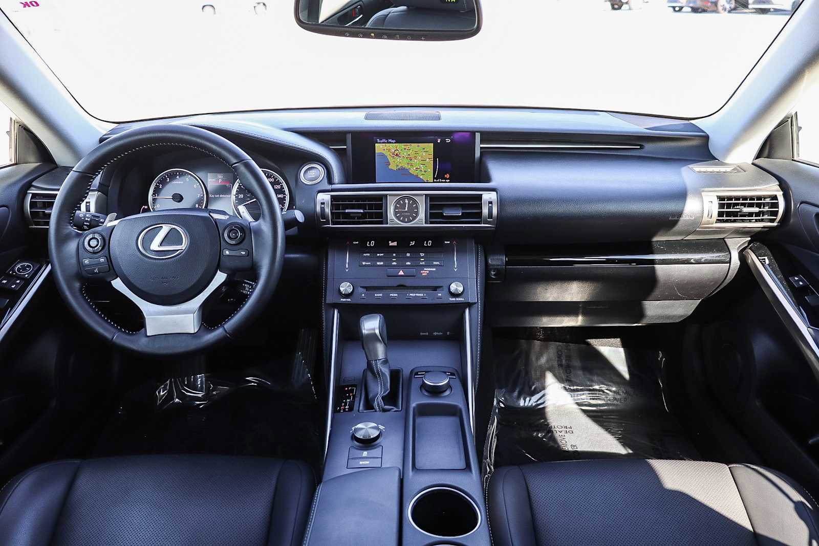 Used 2016 Lexus IS 200t image 16
