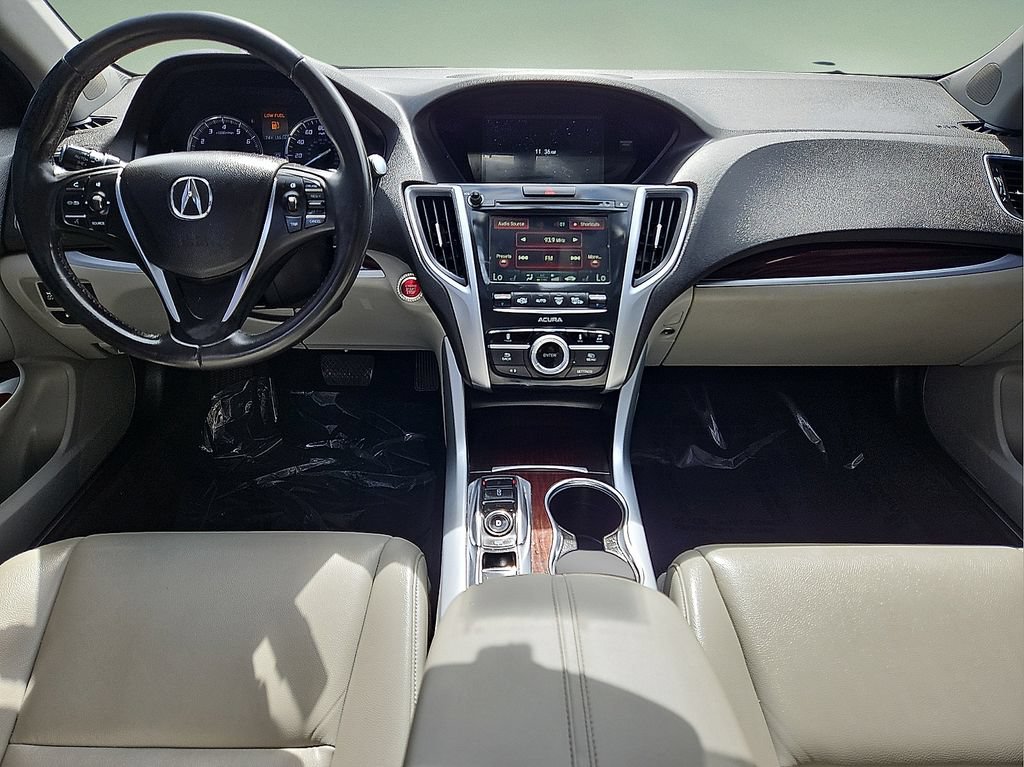 Used 2016 Acura TLX V6 FWD image 14
